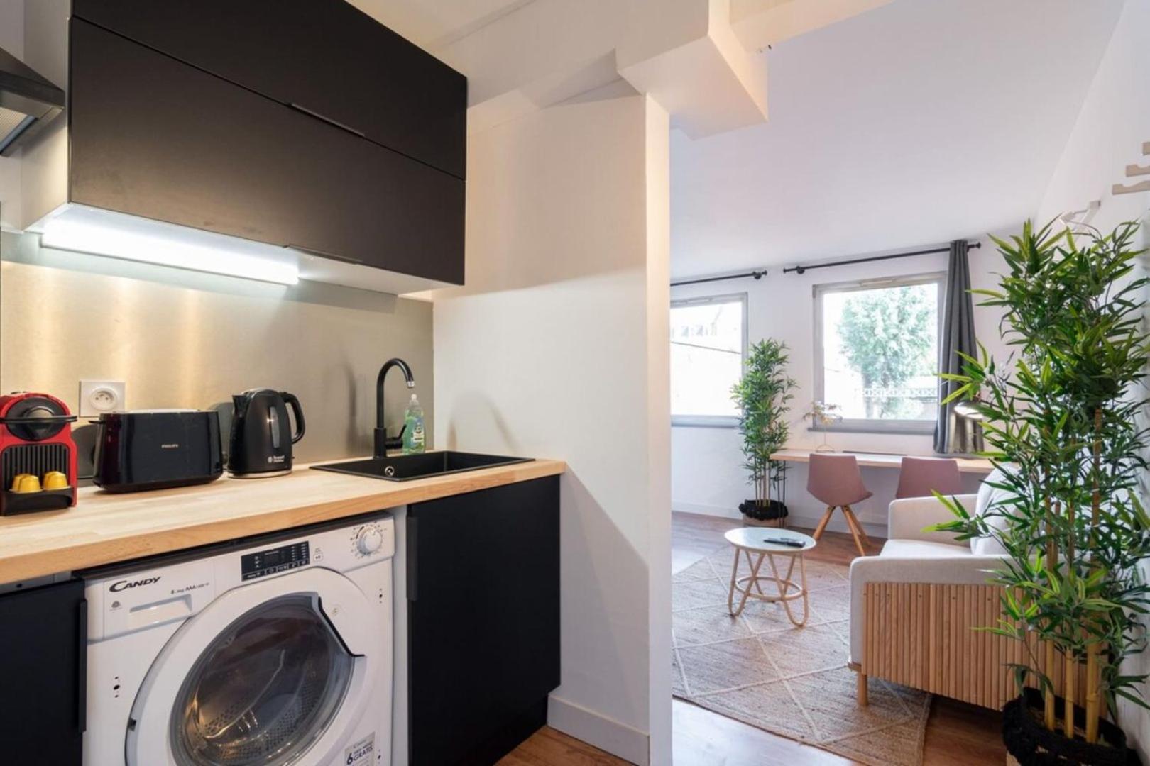 Grand' Place Of Lille - Superb Designer Apartment Exterior photo