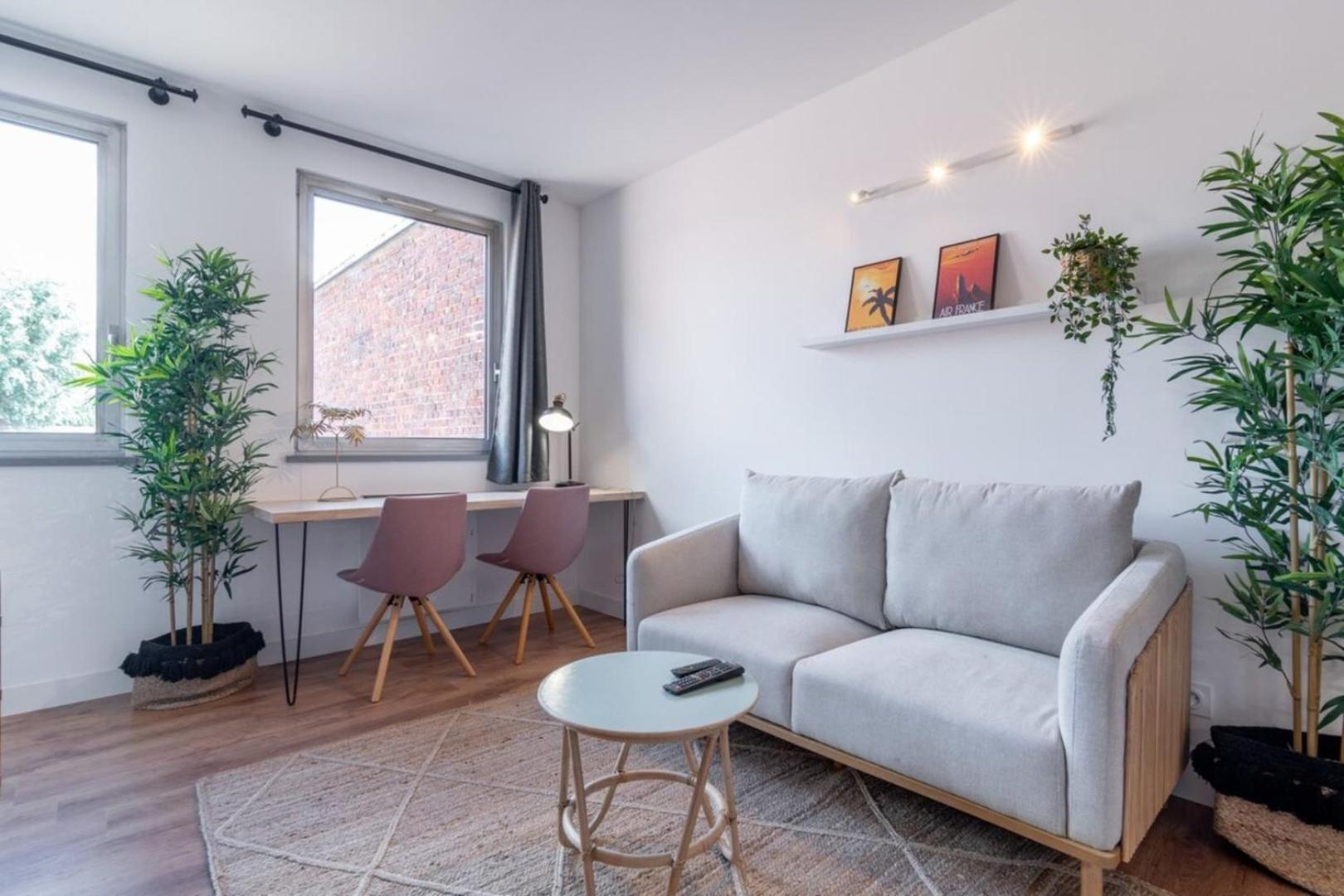 Grand' Place Of Lille - Superb Designer Apartment Exterior photo