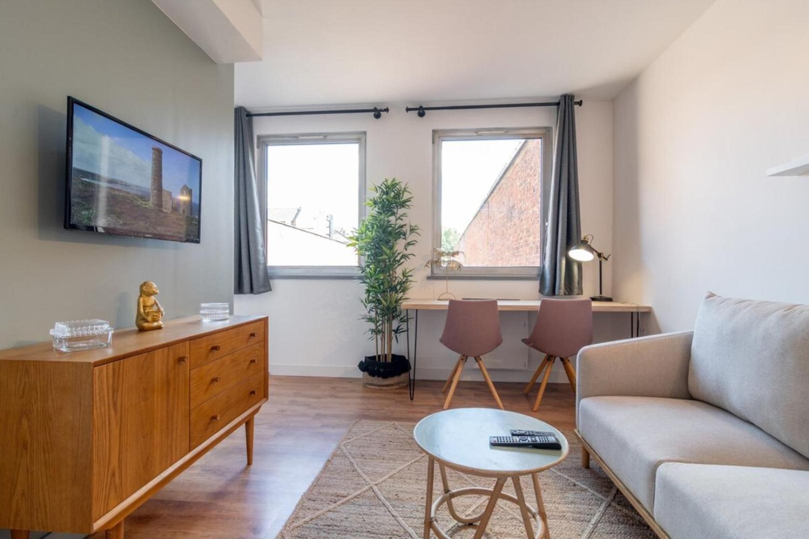 Grand' Place Of Lille - Superb Designer Apartment Exterior photo